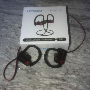Letscom Bluetooth Headphones